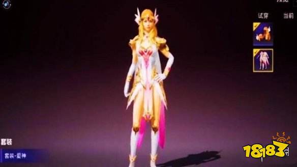 ss8赛季全新时装介绍_和平精英ss8赛季皮肤有哪些_和平精英皮肤大全